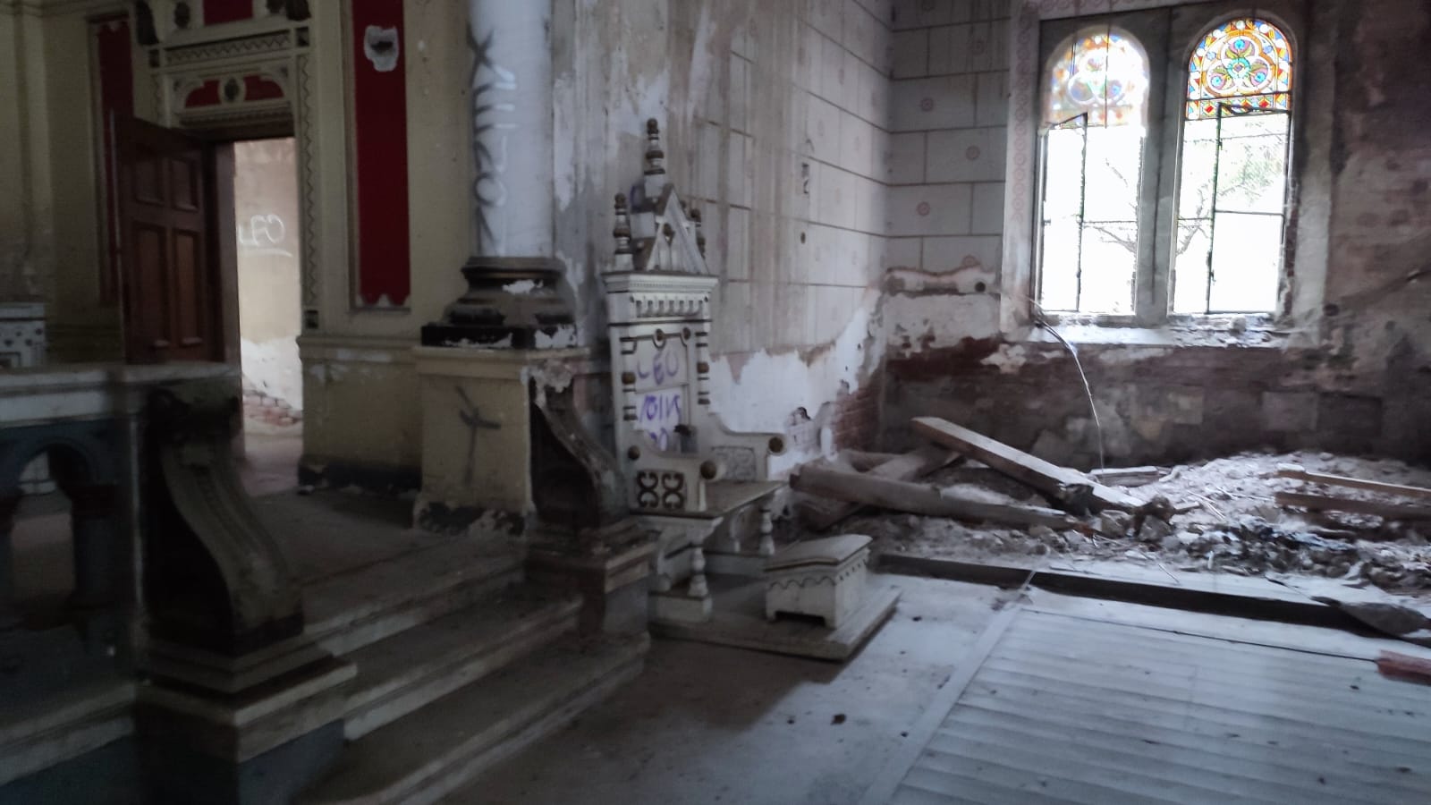 sinagoga Fabric (12)