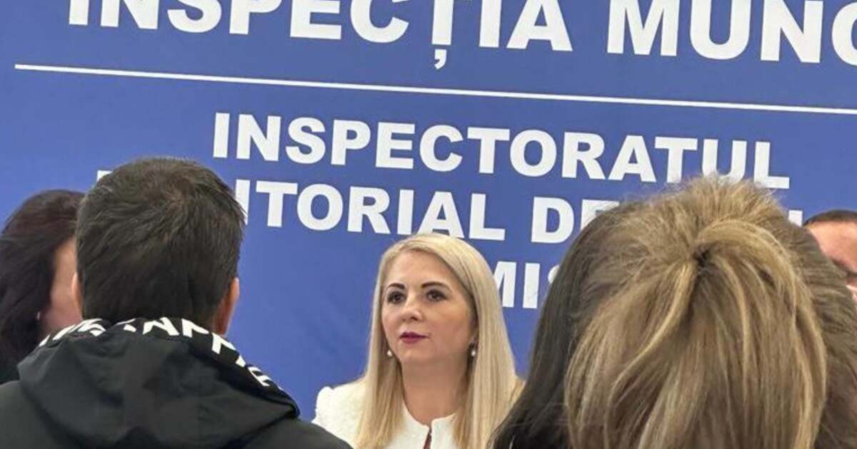 Specialiștii ITM Timiș aduc ultimele noutăți legislative pentru angajatori din județ Specialiștii ITM Timiș aduc ultimele noutăți legislative pentru angajatori din județ
