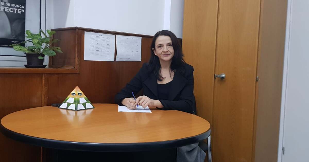 Mariana Drăgotoiu vrea ca condamnații să fie reintegrați în societate prin consilieri de probațiune eficienți Mariana Drăgotoiu vrea ca condamnații să fie reintegrați în societate prin consilieri de probațiune eficienți