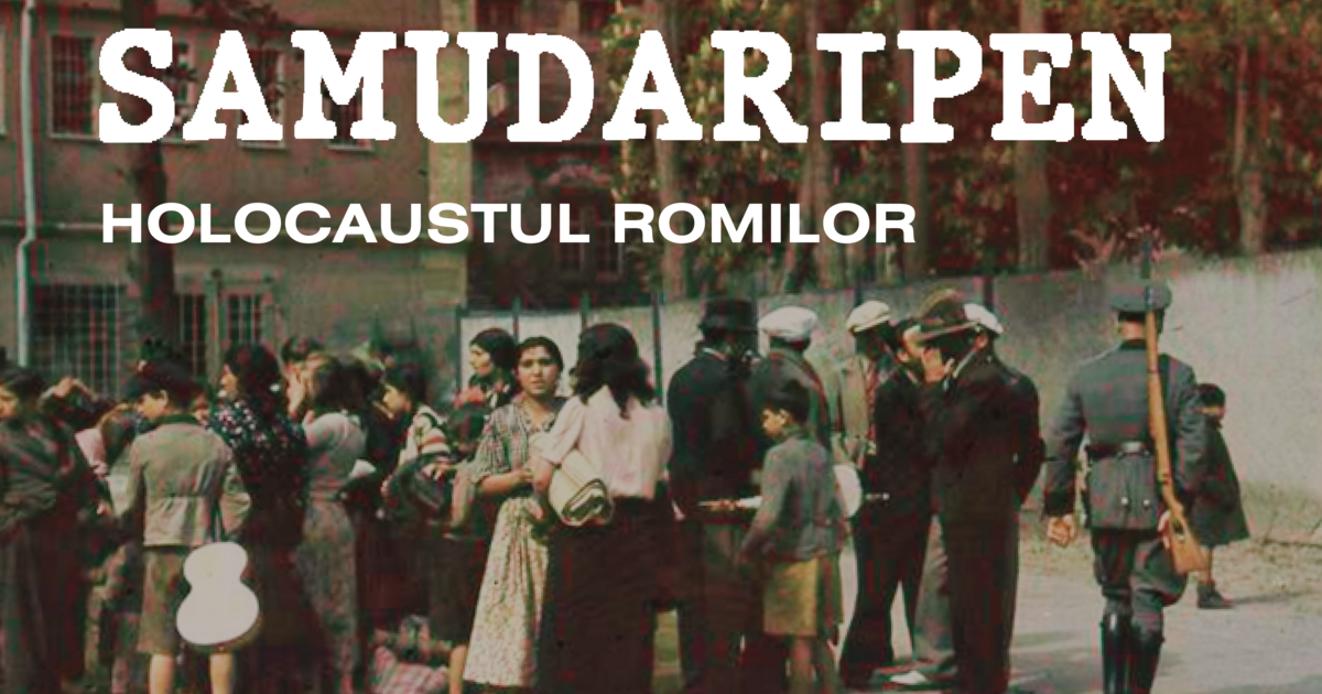 Institutul Intercultural organizează expoziție despre Holocaustul romilor la Timișoara. Institutul Intercultural organizează expoziție despre Holocaustul romilor la Timișoara.