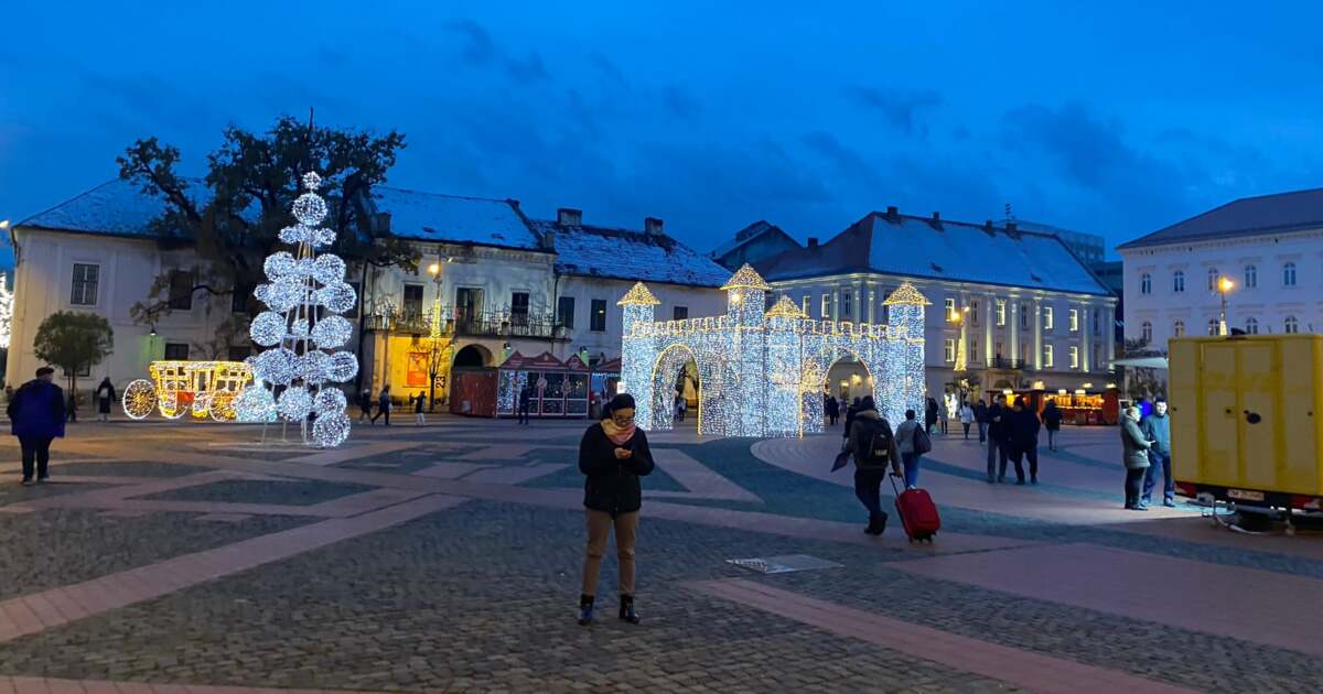 Evenimentele din Timișoara în data de 7 decembrie 2023. Evenimentele din Timișoara în data de 7 decembrie 2023.