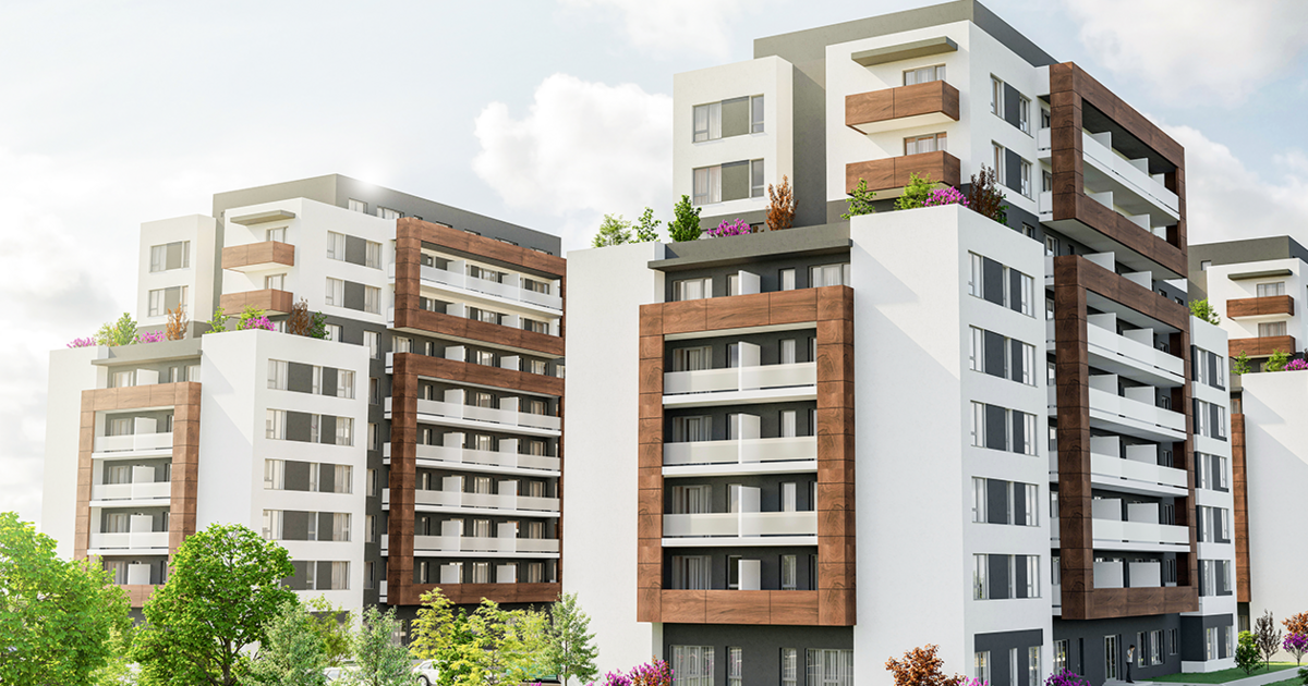 Oportunități pentru o casă în zona de nord a Timișoarei: Sol Residence Oportunități pentru o casă în zona de nord a Timișoarei: Sol Residence