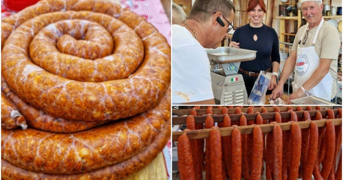 Festivalul "D'ale Porcului" din Oradea este promovat de diplomatul culinar Romana Rista.