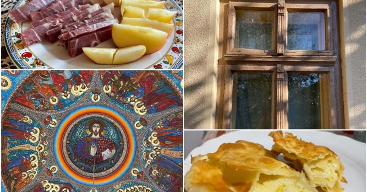 Foto: A avut loc un brunch delicios la Secusigiu, cu mâncăruri tradiționale. Foto: A avut loc un brunch delicios la Secusigiu, cu mâncăruri tradiționale.