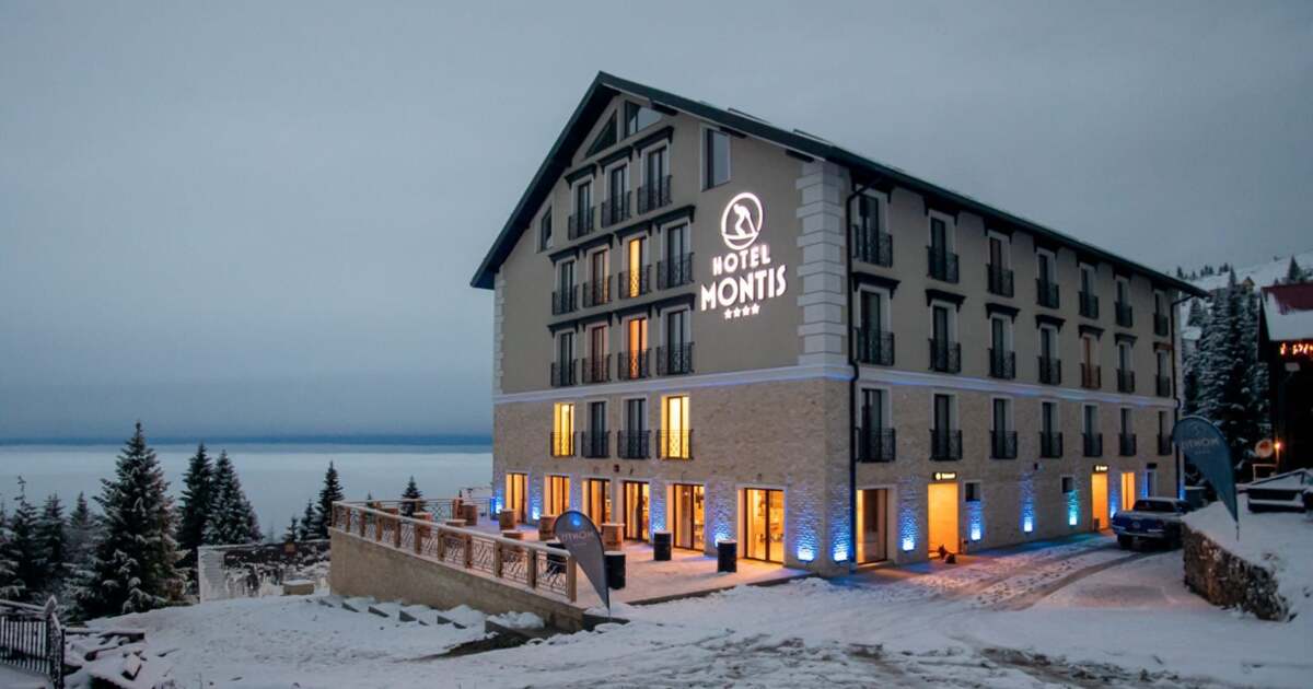 O petrecere de Revelion demnă de admirație într-un hotel de lux de 4 stele O petrecere de Revelion demnă de admirație într-un hotel de lux de 4 stele