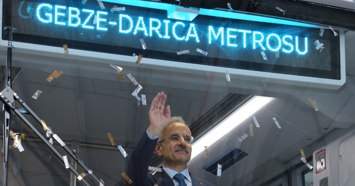 Firma turcească Bozankaya a dat primul metrou autonom, inclusiv pentru Timișoara Firma turcească Bozankaya a dat primul metrou autonom, inclusiv pentru Timișoara