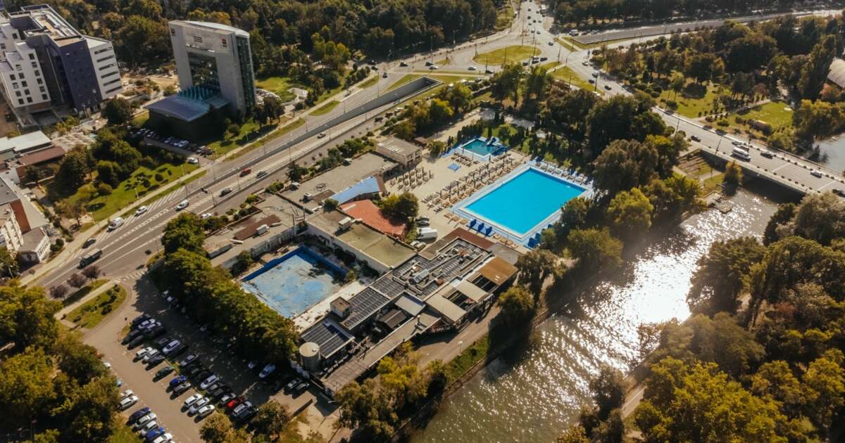 Situația la Ștrandul Termal este mai gravă decât se credea - Bazinul singura variantă pentru vara Situația la Ștrandul Termal este mai gravă decât se credea - Bazinul singura variantă pentru vara