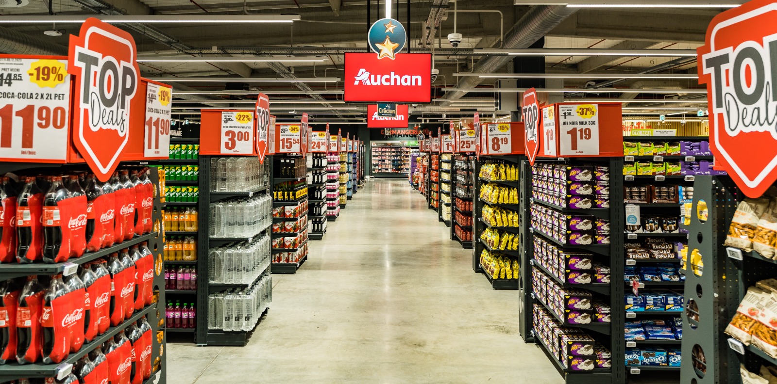 Auchan Mosnita (4)