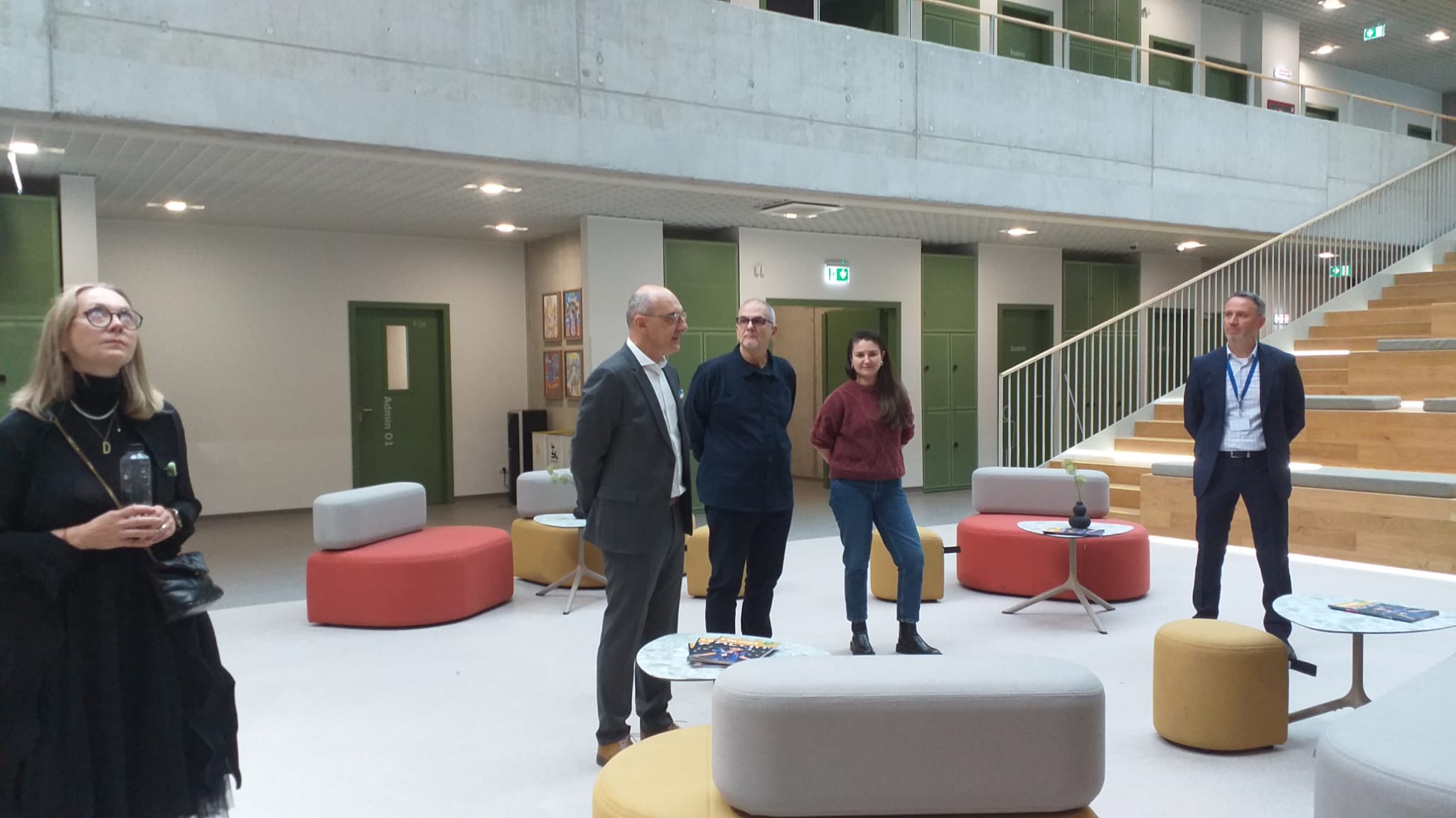 Școală de profil britanic într-o clădire nouă la Timișoara