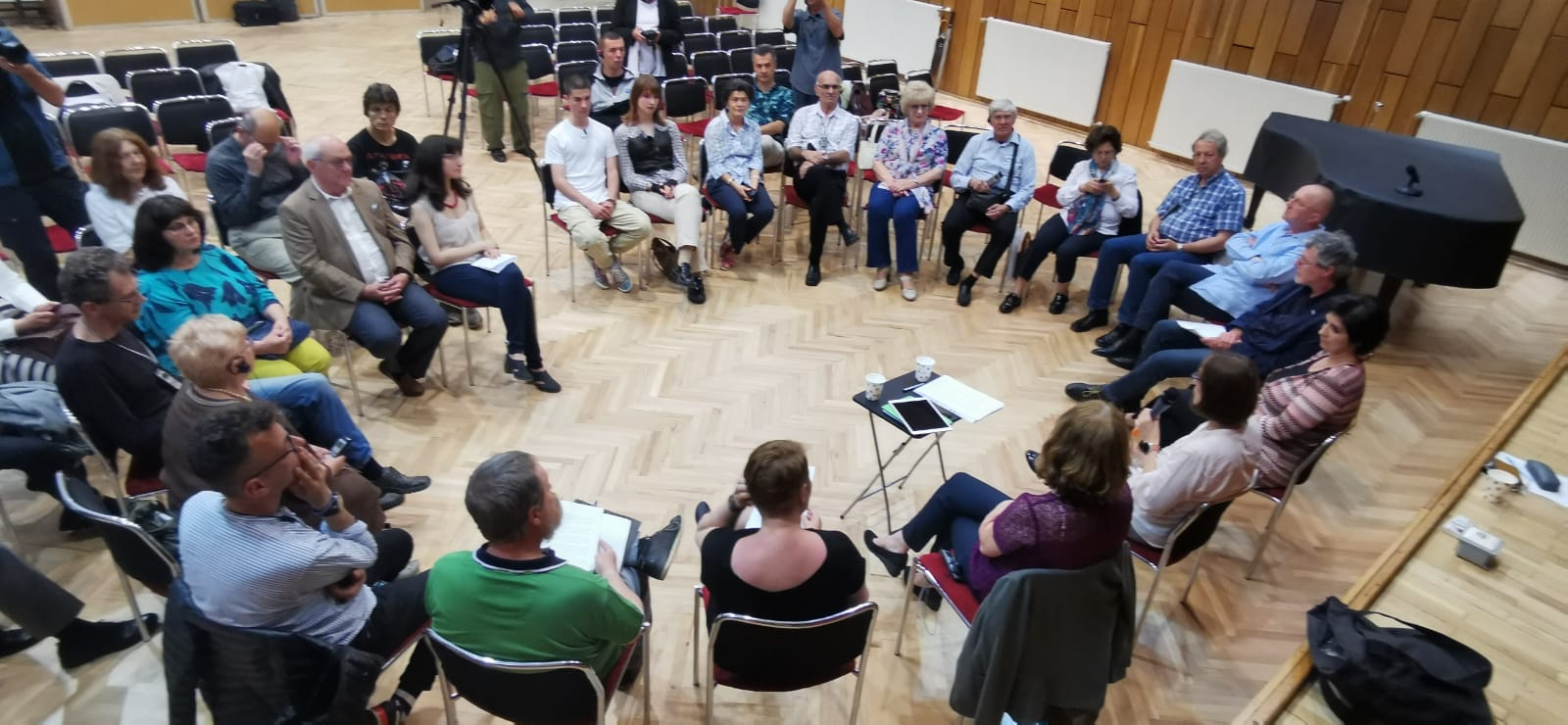 În căutarea Hertei Müller (1)