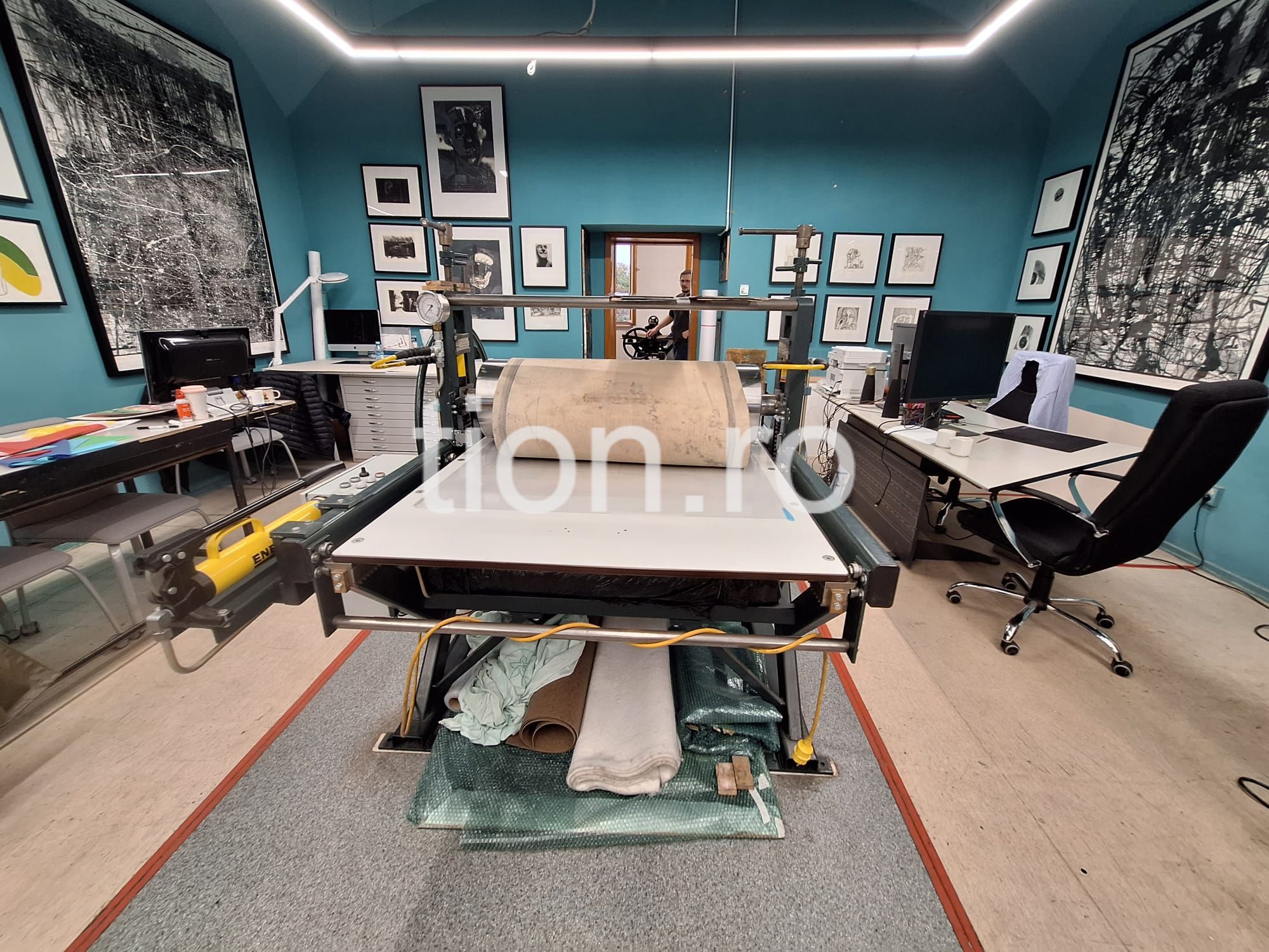 atelier gravura arte