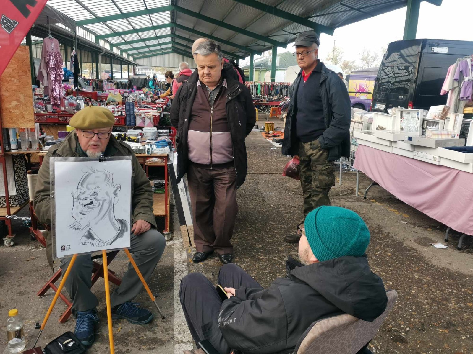 radu cletiu novi sad caricatura rod festival (5)