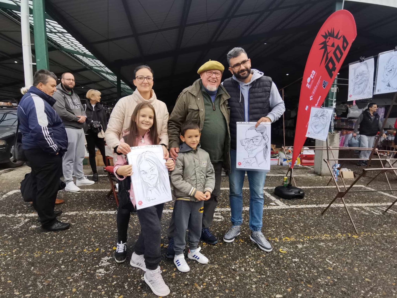 radu cletiu novi sad caricatura rod festival (8)