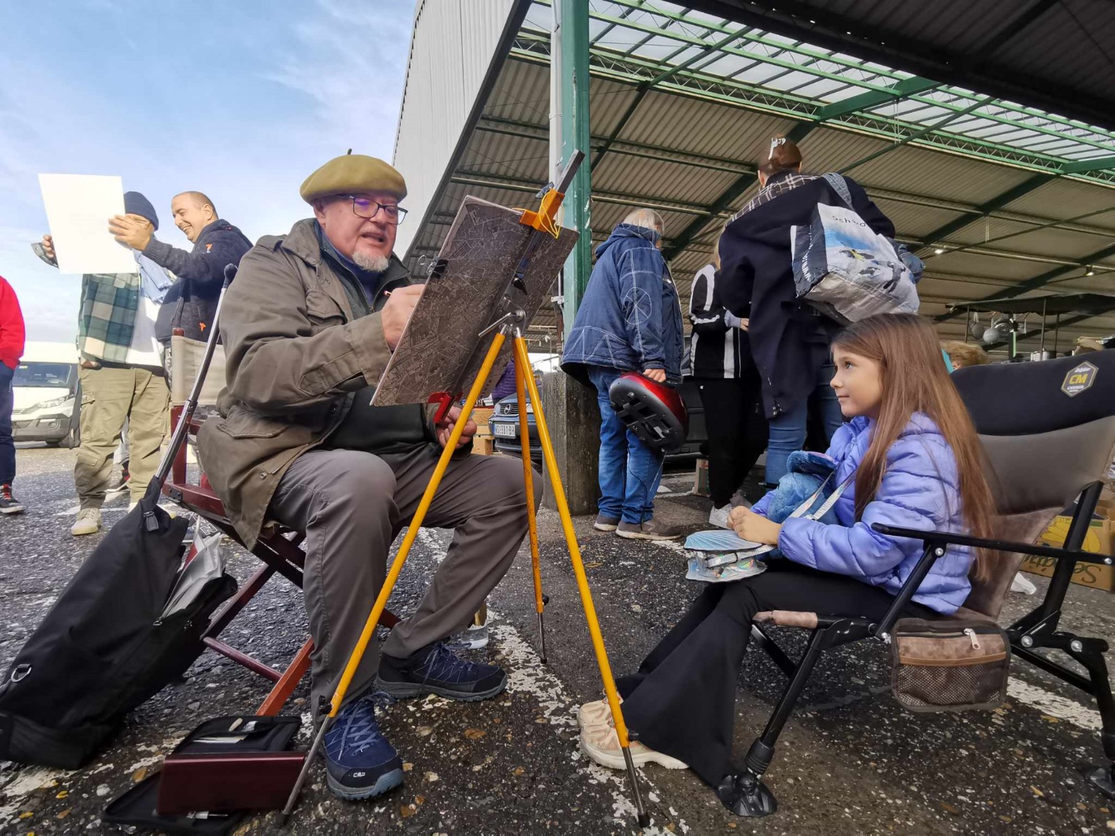 radu cletiu novi sad caricatura rod festival (14)