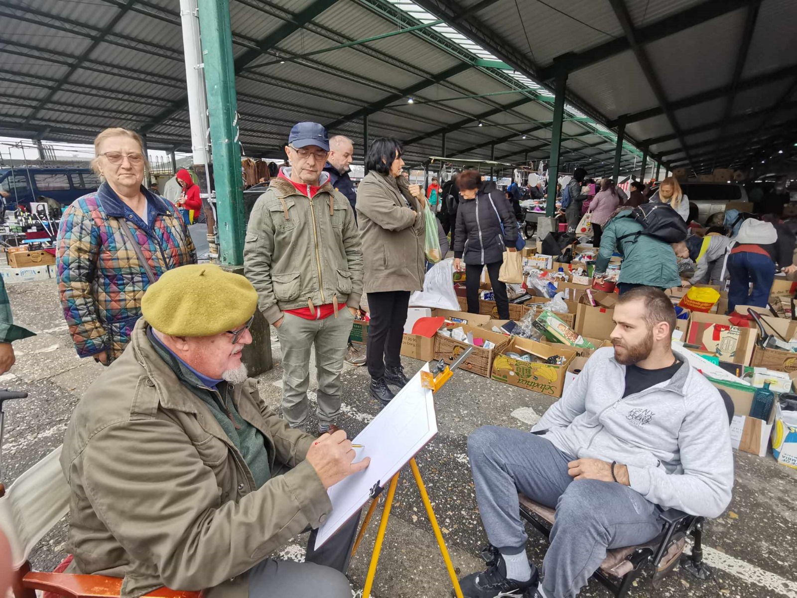 radu cletiu novi sad caricatura rod festival (18)