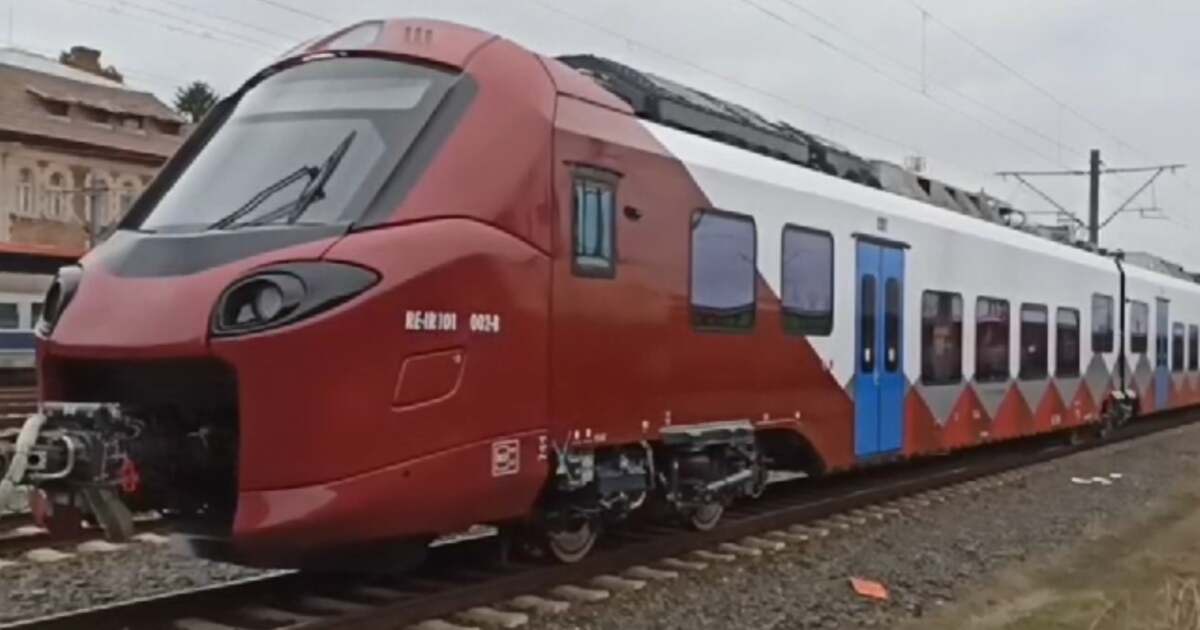 Noua orară a trenurilor va fi valabilă începând de săptămâna viitoare! Noua orară a trenurilor va fi valabilă începând de săptămâna viitoare!