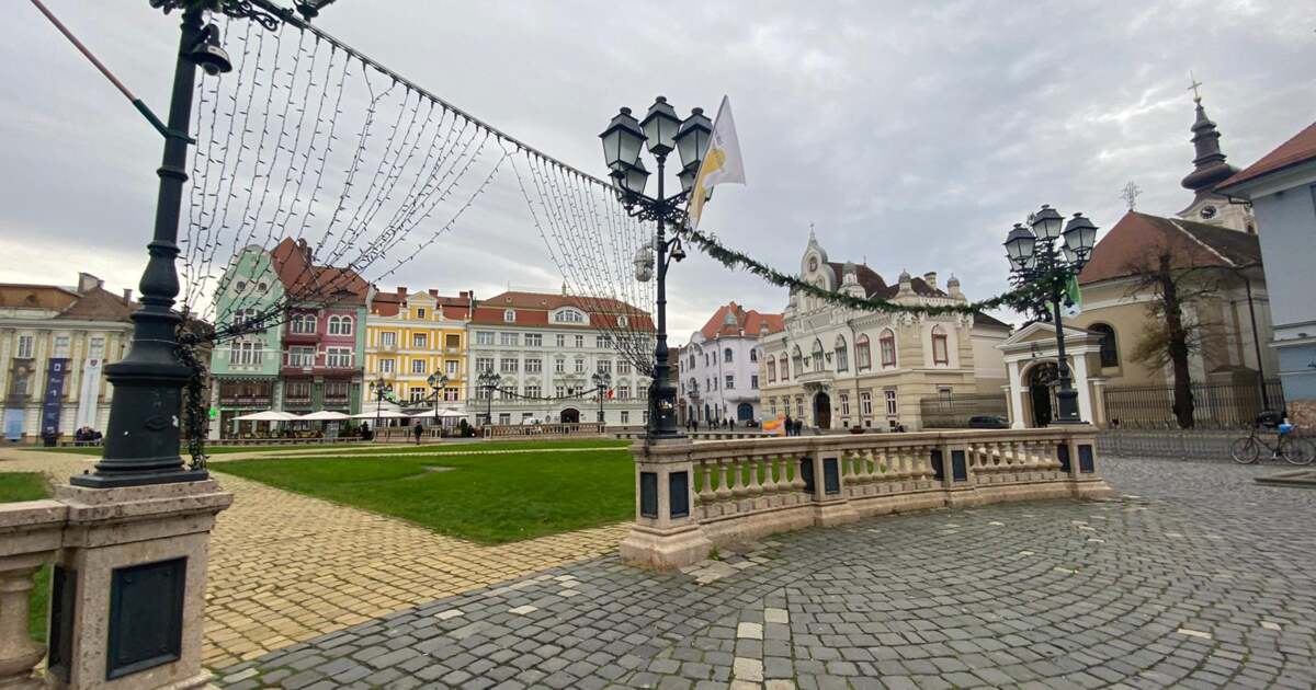 Evenimente de azi în Timișoara pe 3 decembrie 2023 Evenimente de azi în Timișoara pe 3 decembrie 2023