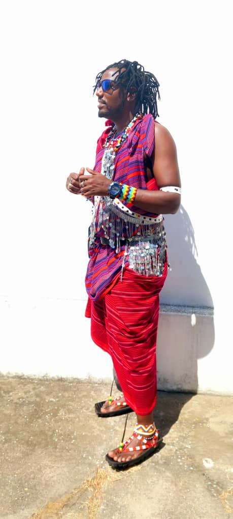 Emanuel Ngaga Leyani masai (6)