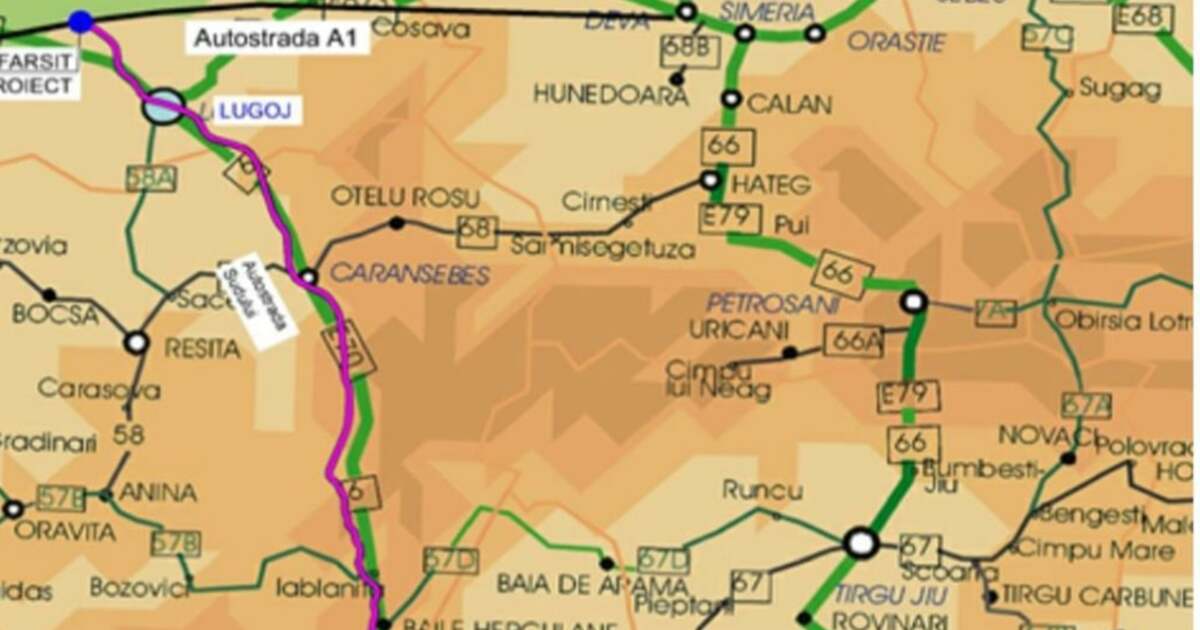 Șapte propuneri la licitația reluată pentru autostrada Caransebeș - Lugoj. Șapte propuneri la licitația reluată pentru autostrada Caransebeș - Lugoj.