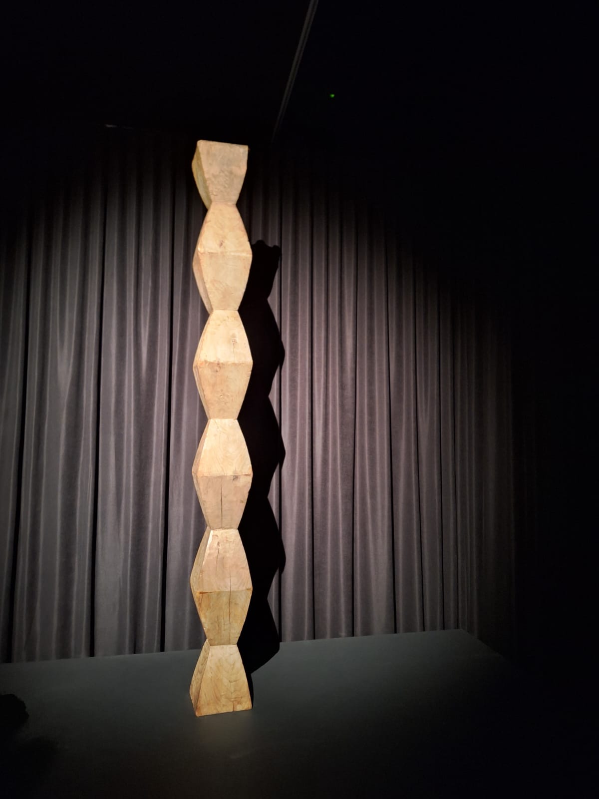 expoziția Brâncuși (1)