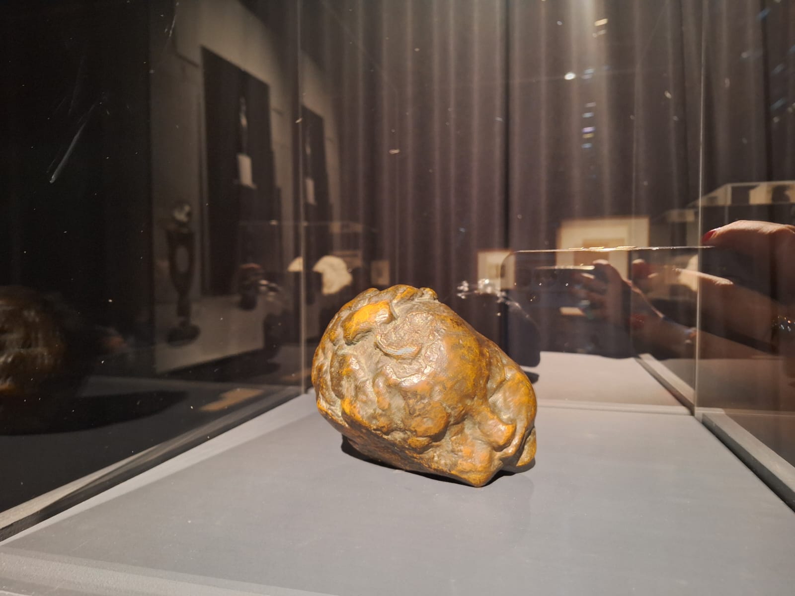 expoziția Brâncuși (4)