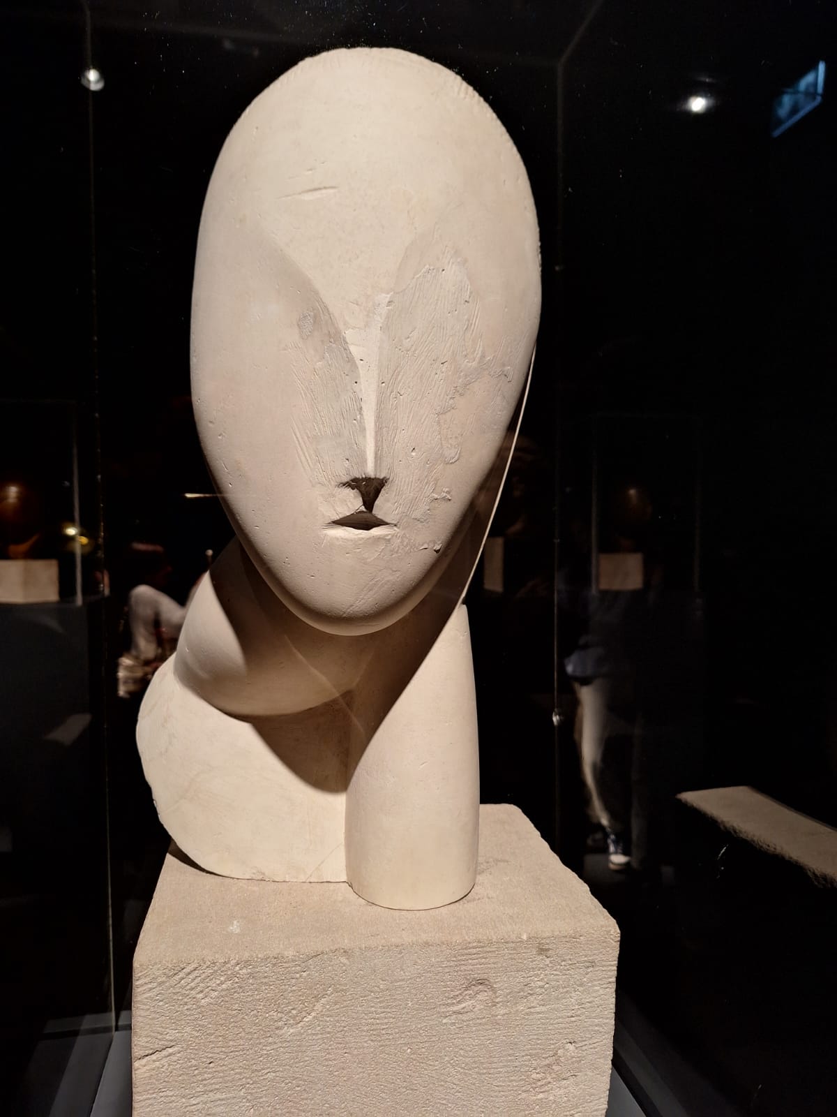 expoziția Brâncuși (5)