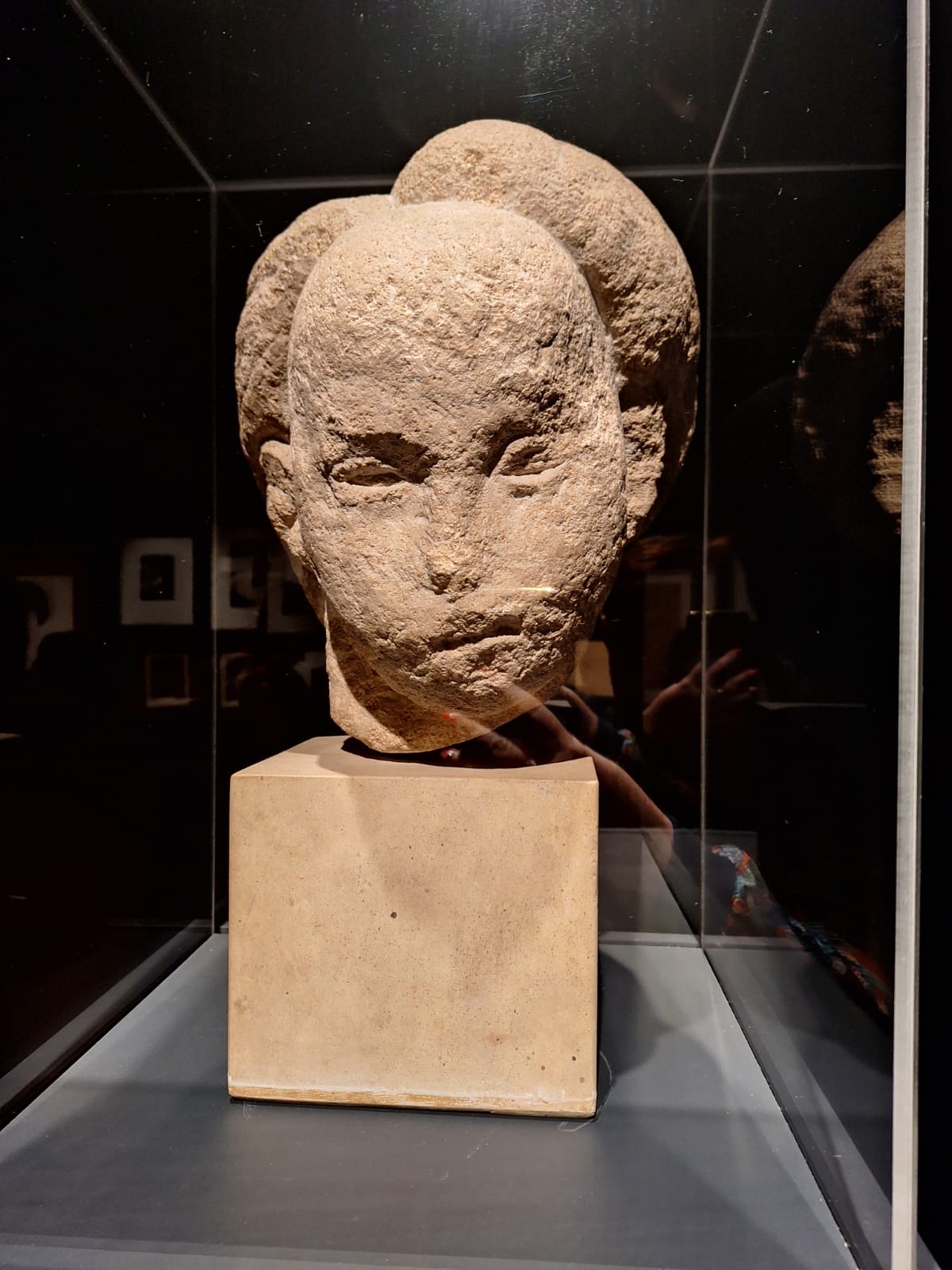 expoziția Brâncuși (8)