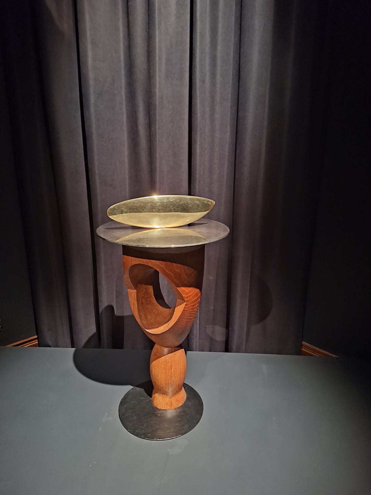 expoziția Brâncuși (9)