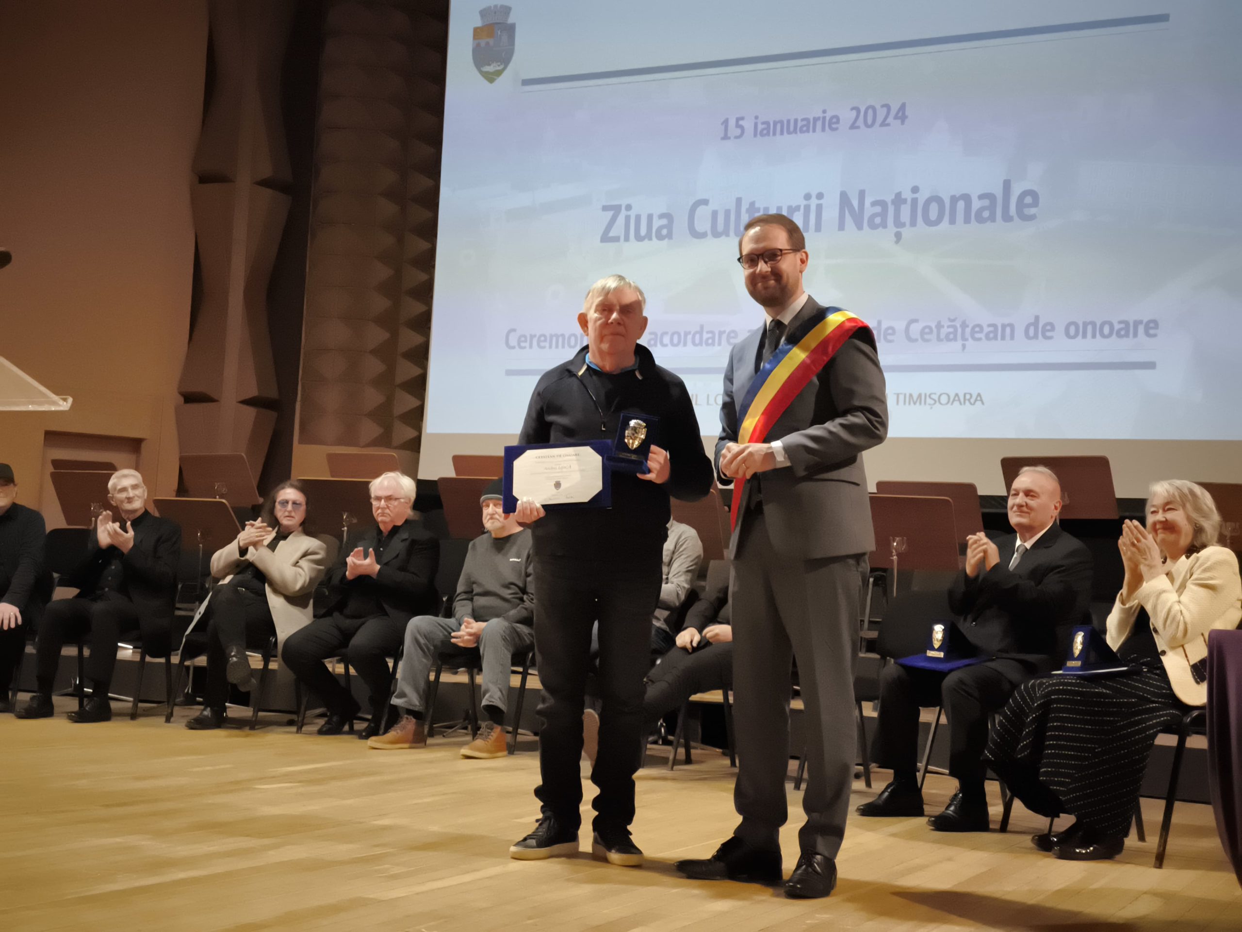 Andrei Ujică ceremonie 3