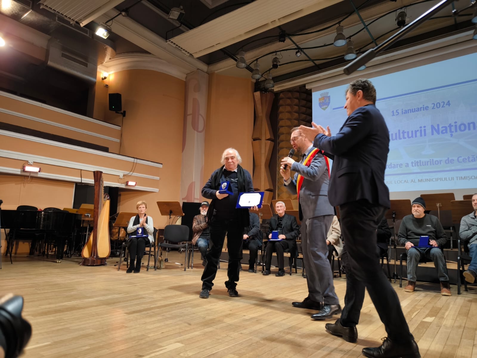 Promusica ceremonie 3