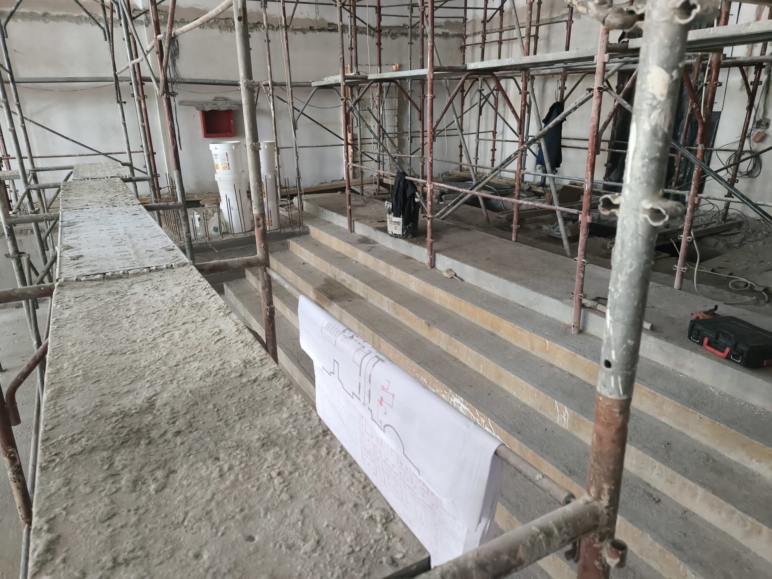 Vizită Șantier Balneo (1)