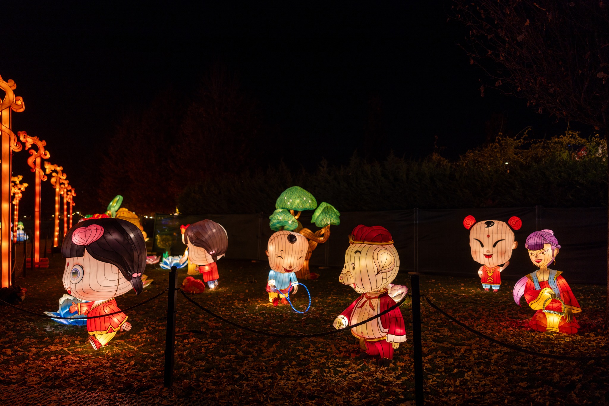 The Glowing Garden (5)