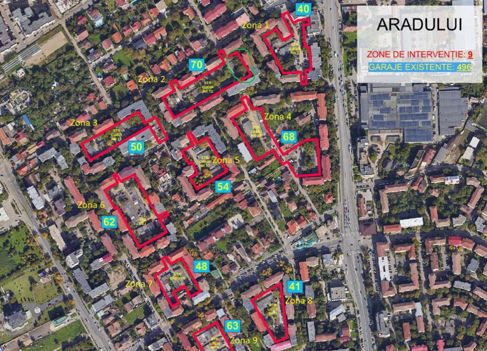 parcari in locul garajelor timisoara (1)