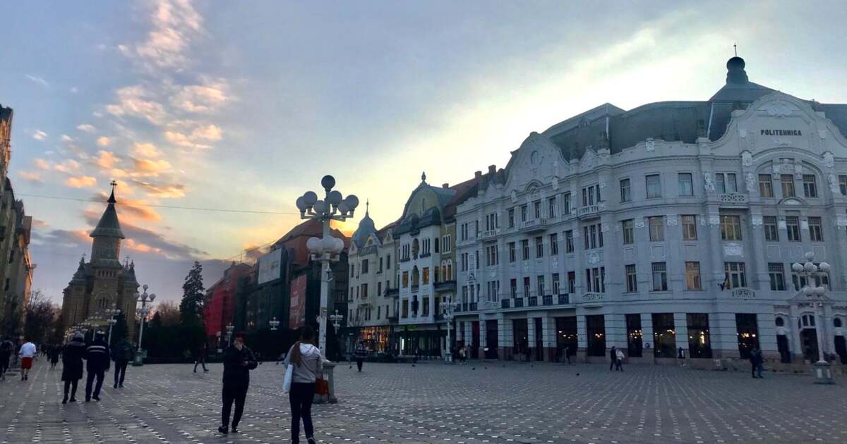 Activități pentru ziua de astăzi, 19 februarie 2024, în Timișoara Activități pentru ziua de astăzi, 19 februarie 2024, în Timișoara