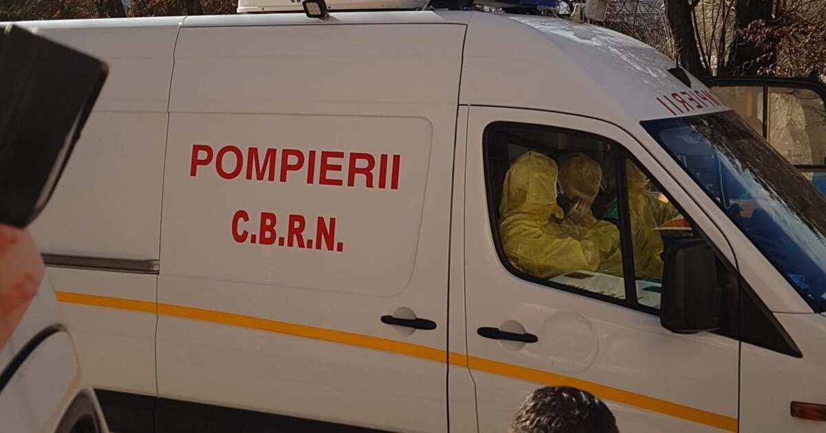 Cinci copii din Timișoara ajung la spital după ce li s-a făcut rău la grădiniță Cinci copii din Timișoara ajung la spital după ce li s-a făcut rău la grădiniță