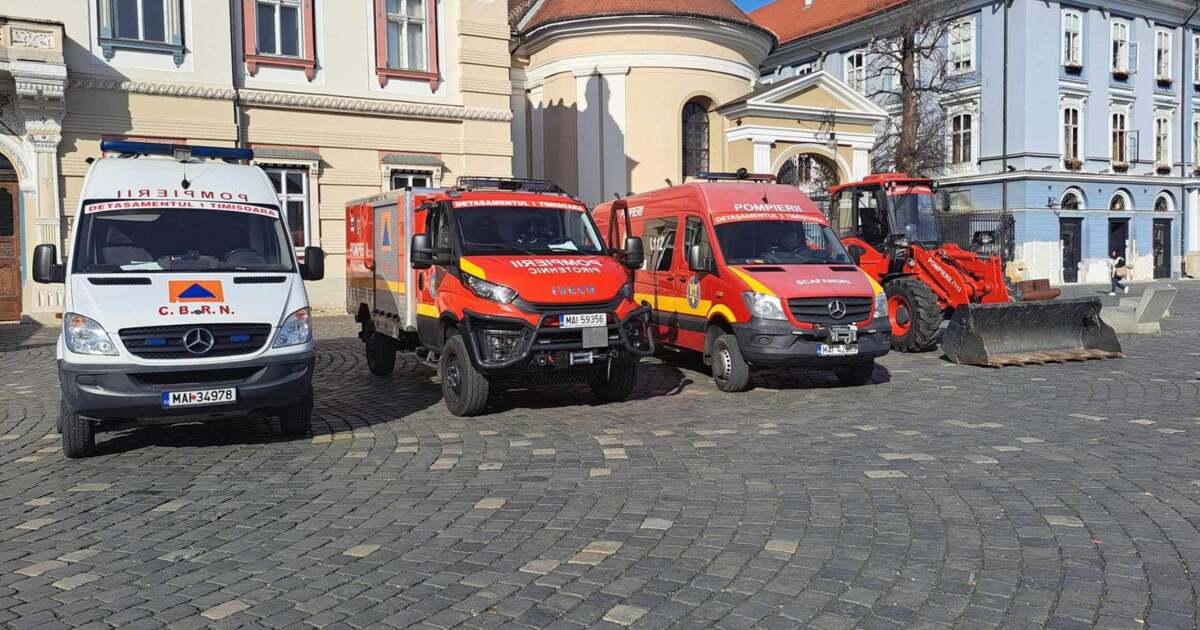 Alertă! Miercuri va fi testată alarmele în Timișoara. Nu vă îngrijorați! Alertă! Miercuri va fi testată alarmele în Timișoara. Nu vă îngrijorați!