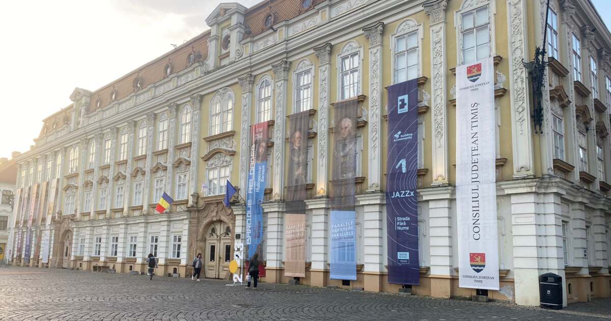 Muncitori în grevă la muzeele din Timișoara: ce cer sindicaliștii Muncitori în grevă la muzeele din Timișoara: ce cer sindicaliștii