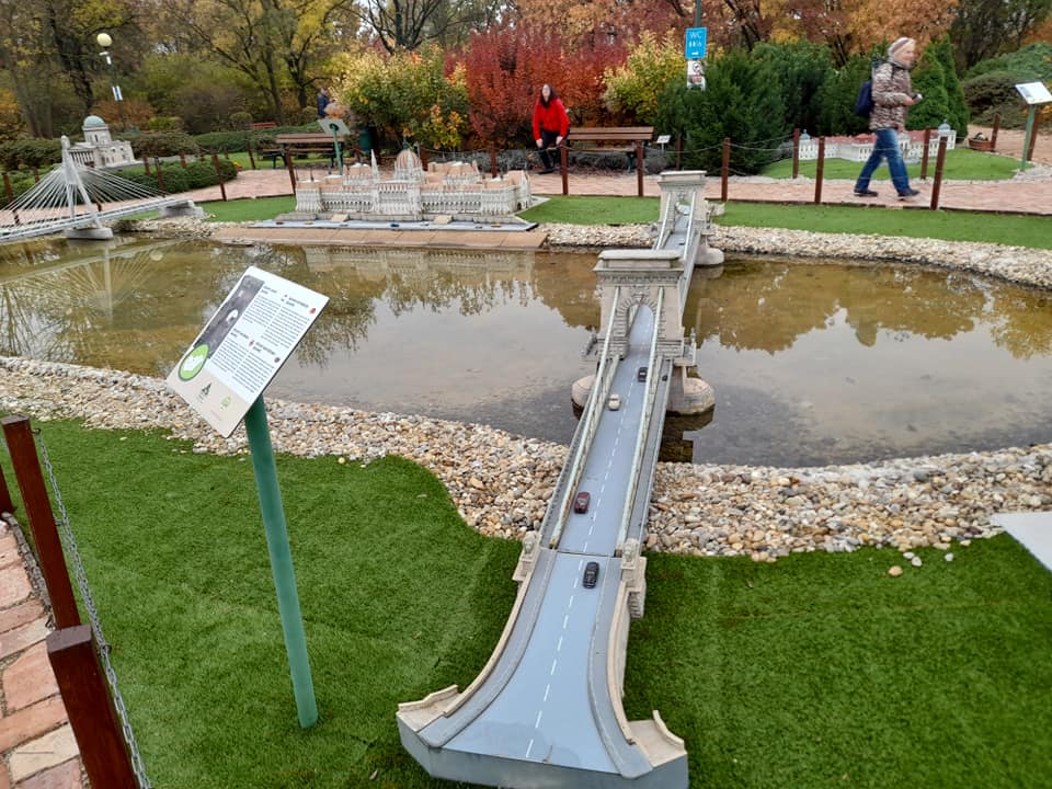 Parcul Ungaria Mini din Szarvas