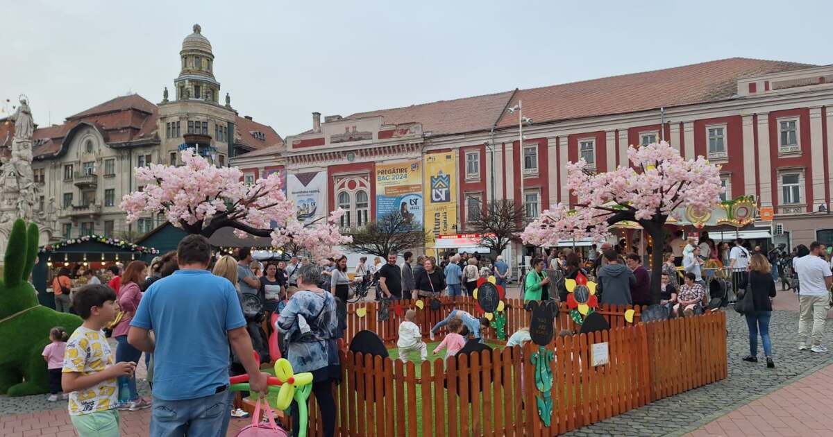 Activitati programate pentru astazi, 14 aprilie 2024, in Timisoara. Activitati programate pentru astazi, 14 aprilie 2024, in Timisoara.