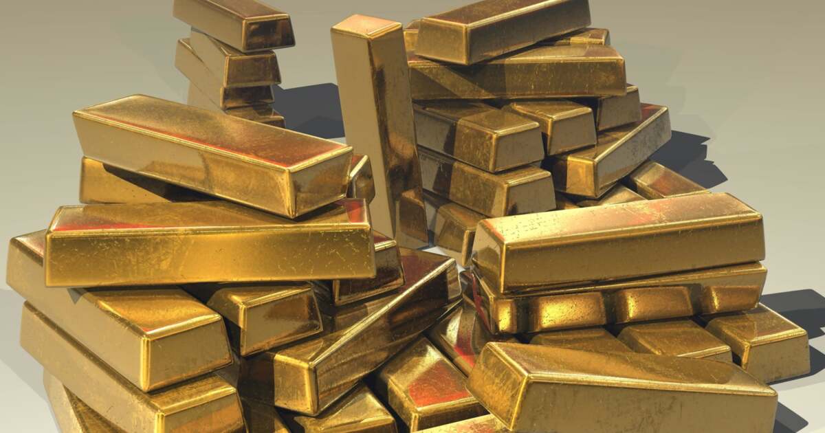 Record: Aurul a atins 3.000$ pe uncie, o creștere istorică spectaculoasă Record: Aurul a atins 3.000$ pe uncie, o creștere istorică spectaculoasă