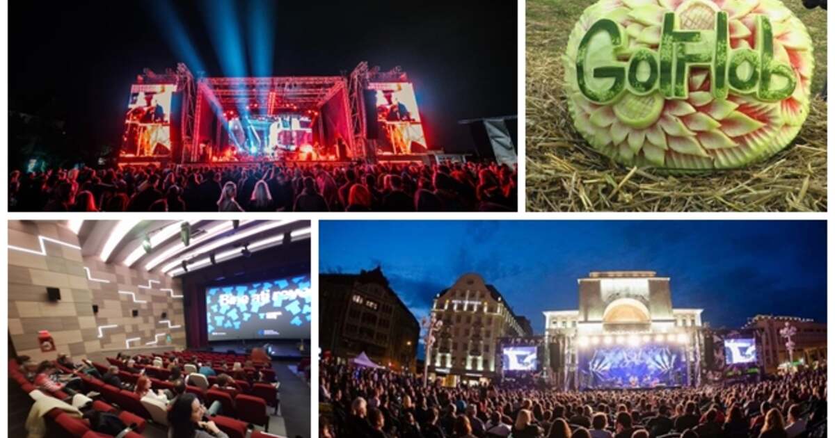 Festivalul Lubeniței și evenimentele Flight și Codru finanțate de CJT