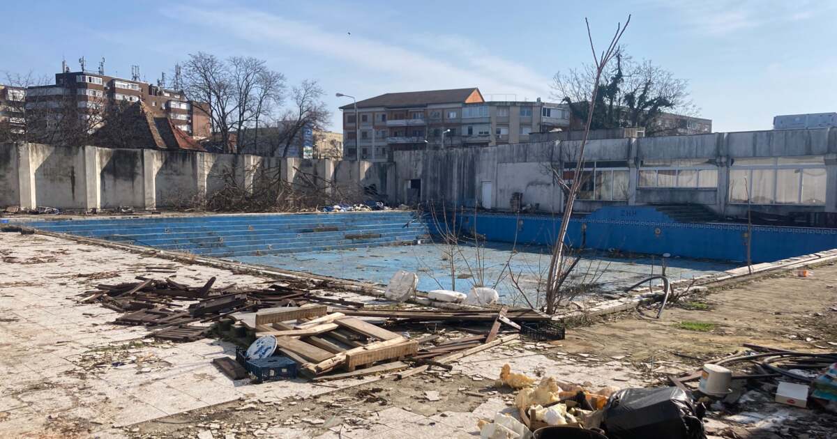 Primăria Timișoara a preluat bazinul termal. Va fi deschis vara viitoare. Primăria Timișoara a preluat bazinul termal. Va fi deschis vara viitoare.
