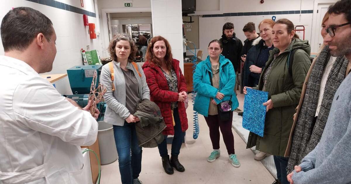 Liceul special pentru copiii nevăzători din Timișoara a primit acreditare Erasmus+