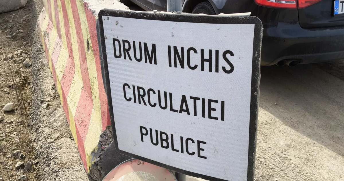 Restricții și închideri de circulație în 2 zone din Timișoara Restricții și închideri de circulație în 2 zone din Timișoara