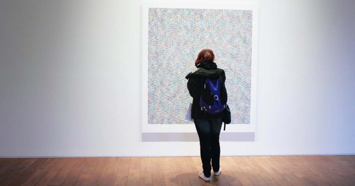 Discutie cu emotii, expusa de artistul Carla Monica Vago Discutie cu emotii, expusa de artistul Carla Monica Vago