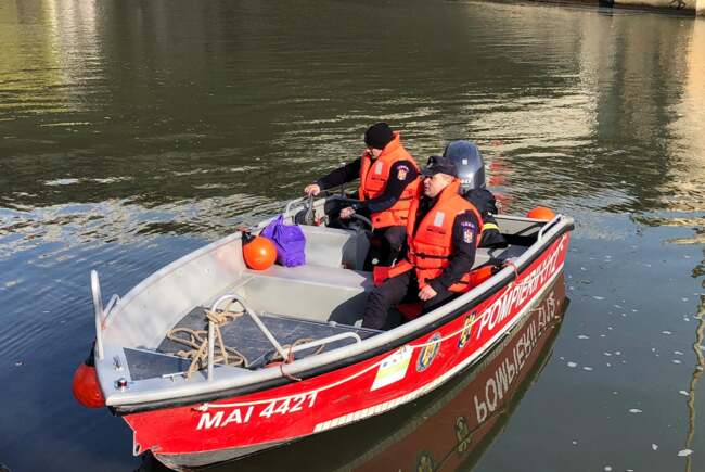 Poza pentru articolul UPDATE. Femeie găsită moartă în Bega, după o amplă intervenție a salvatorilor