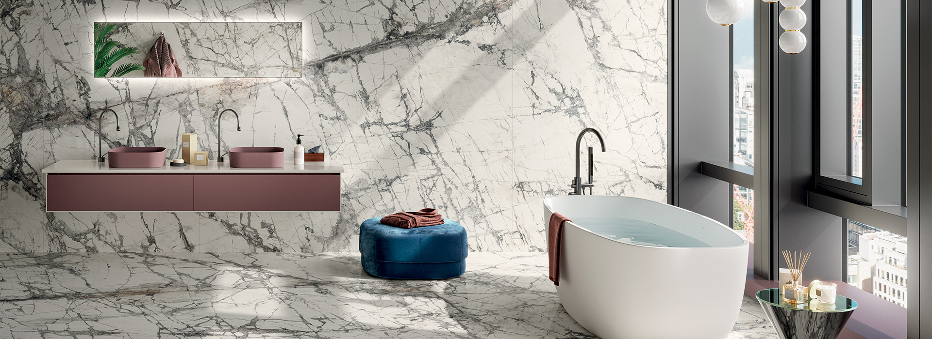 IRIS MAXFINE - CALACATTA