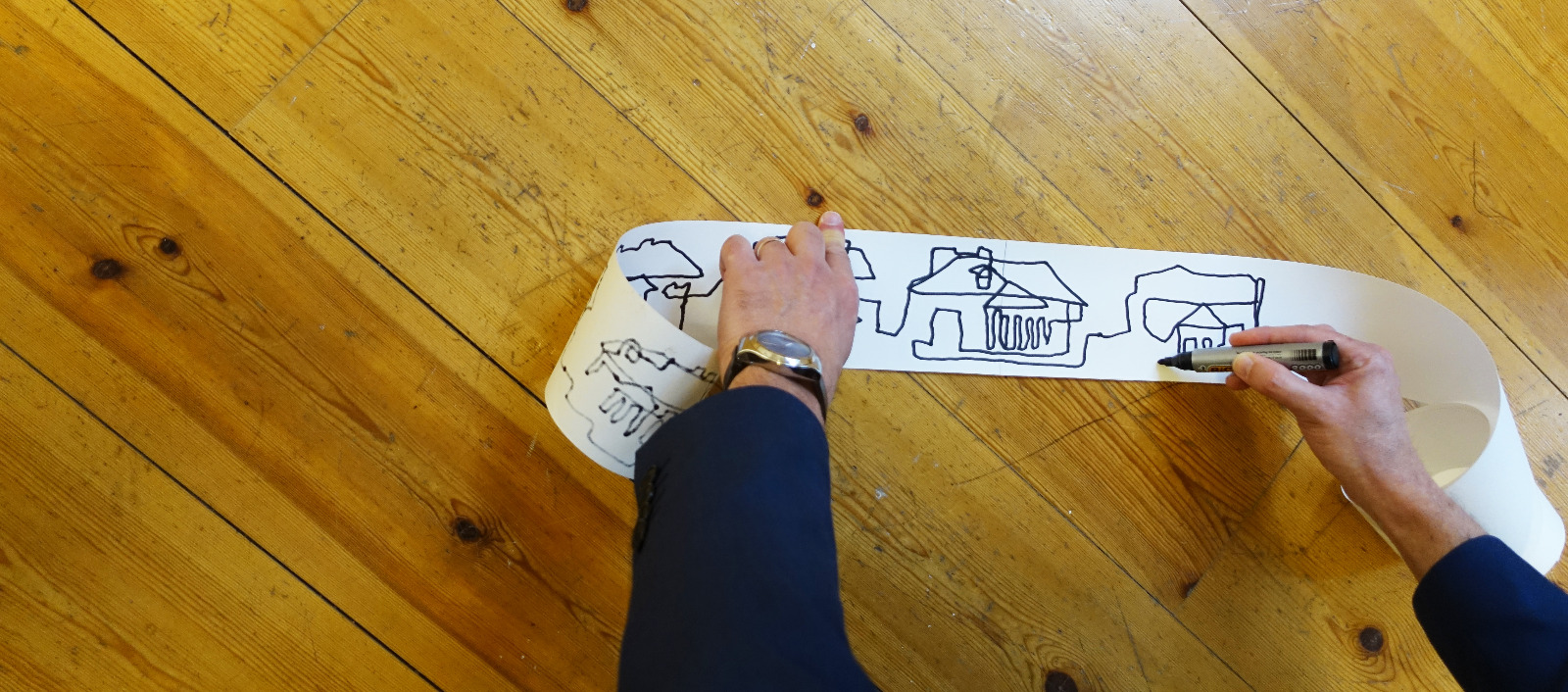 Detaliu Mocioni dintr-o linie