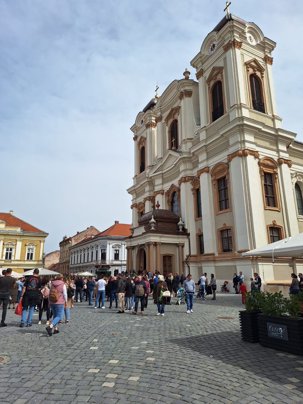 deschidere targul de pasti paste timisoara 2024 (3)