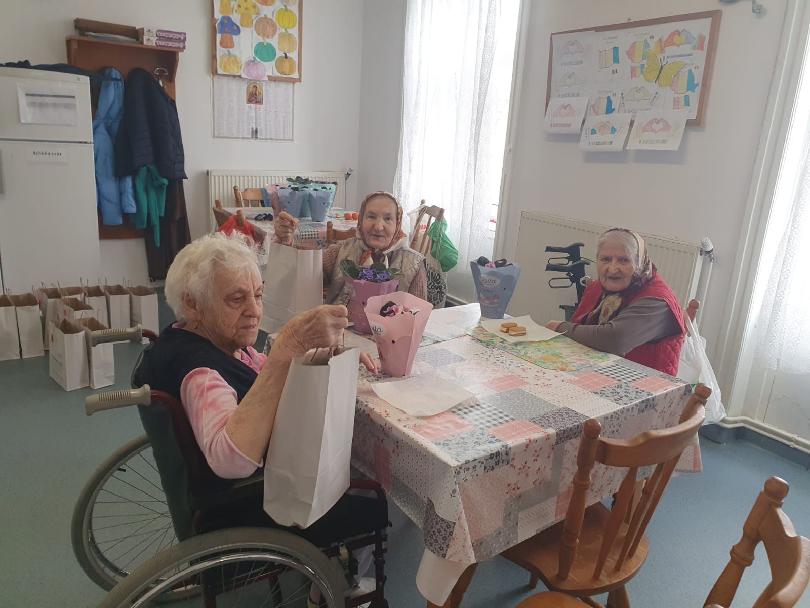 martisoare Centrul pentru Persoane Vârstnice din Jimbolia (5)